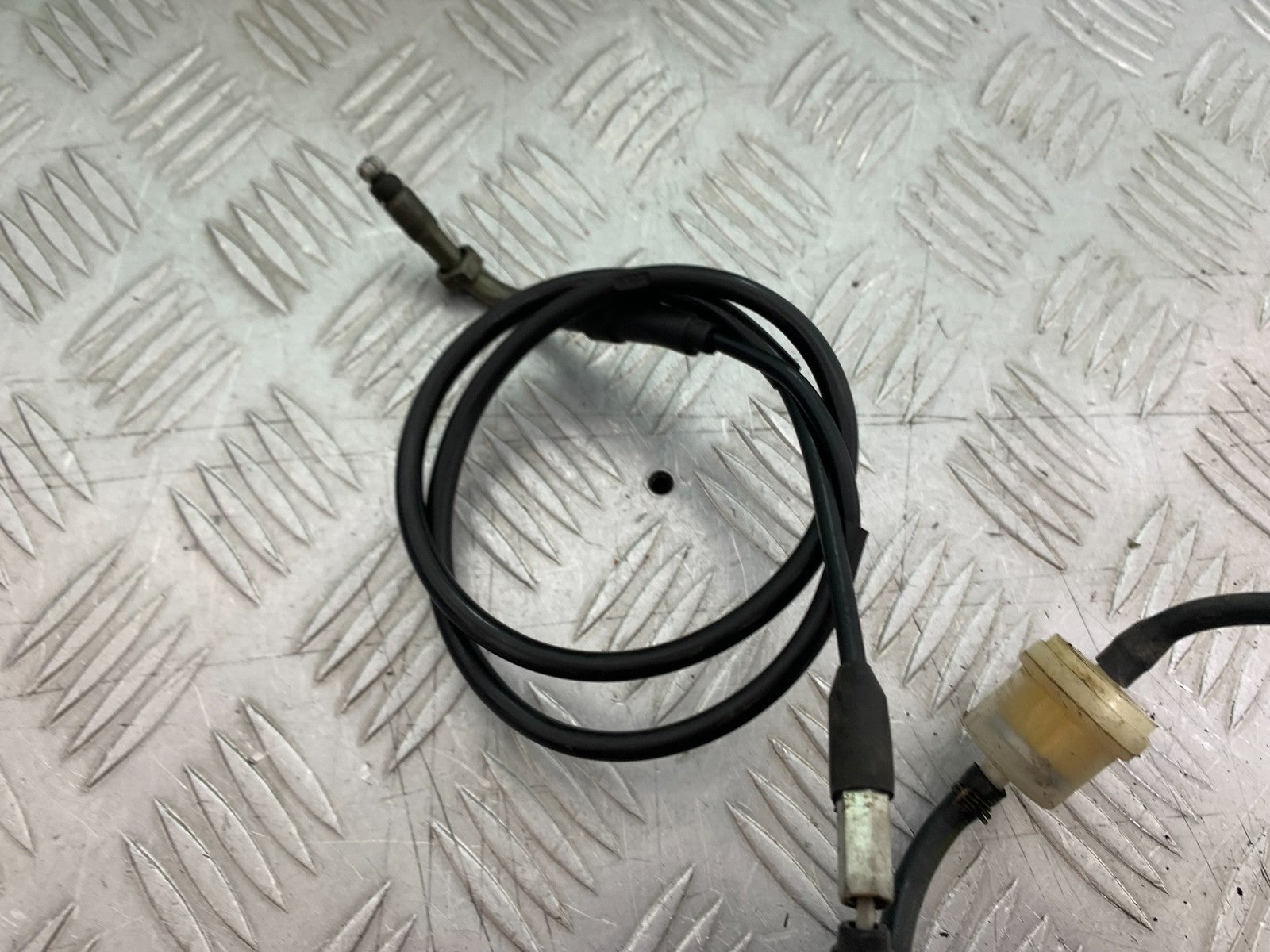 QINGQI QM125 GY-2B CARB YEAR 2016 (CMB1228)