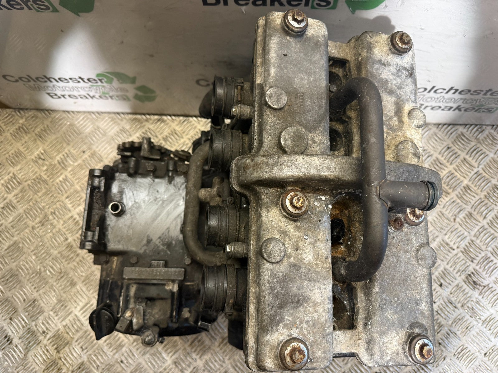 KAWASAKI GPZ600 GPZ 600 R ENGINE YEAR 1988-90  (CMB1258)