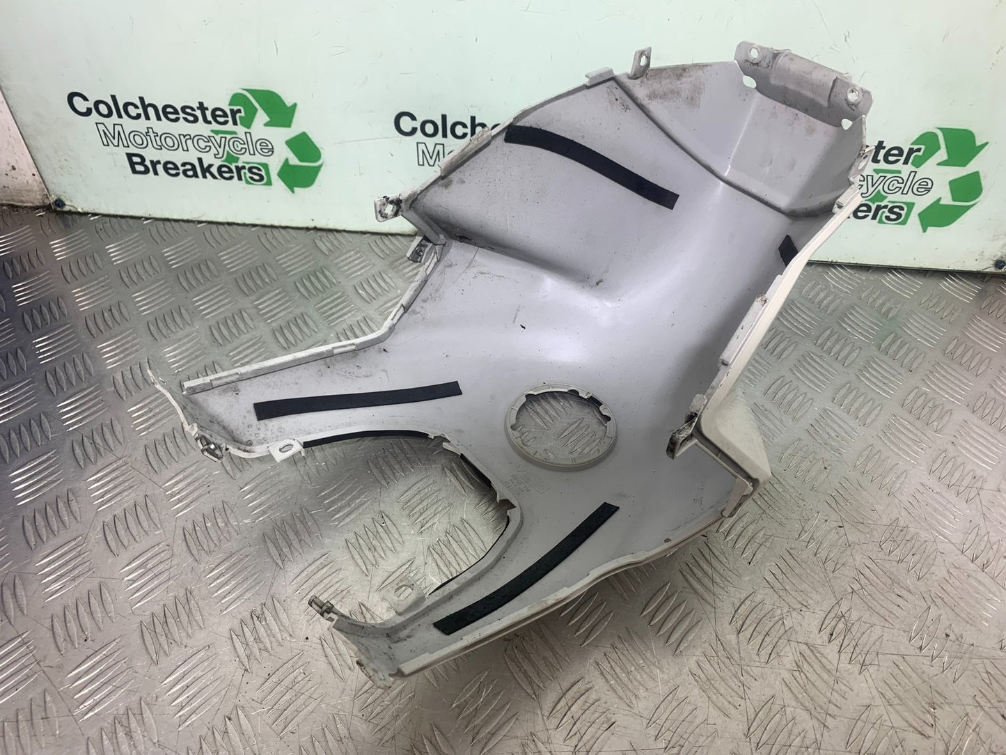 APRILIA SL750 SL 750 SHIVER TANK COVER  YEAR 2008-2016 (CMB1242)