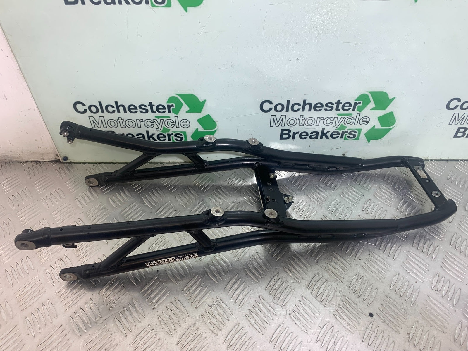 BMW M1000 R REAR SUBFRAME  YEAR 2023-2024 (CMB1140)