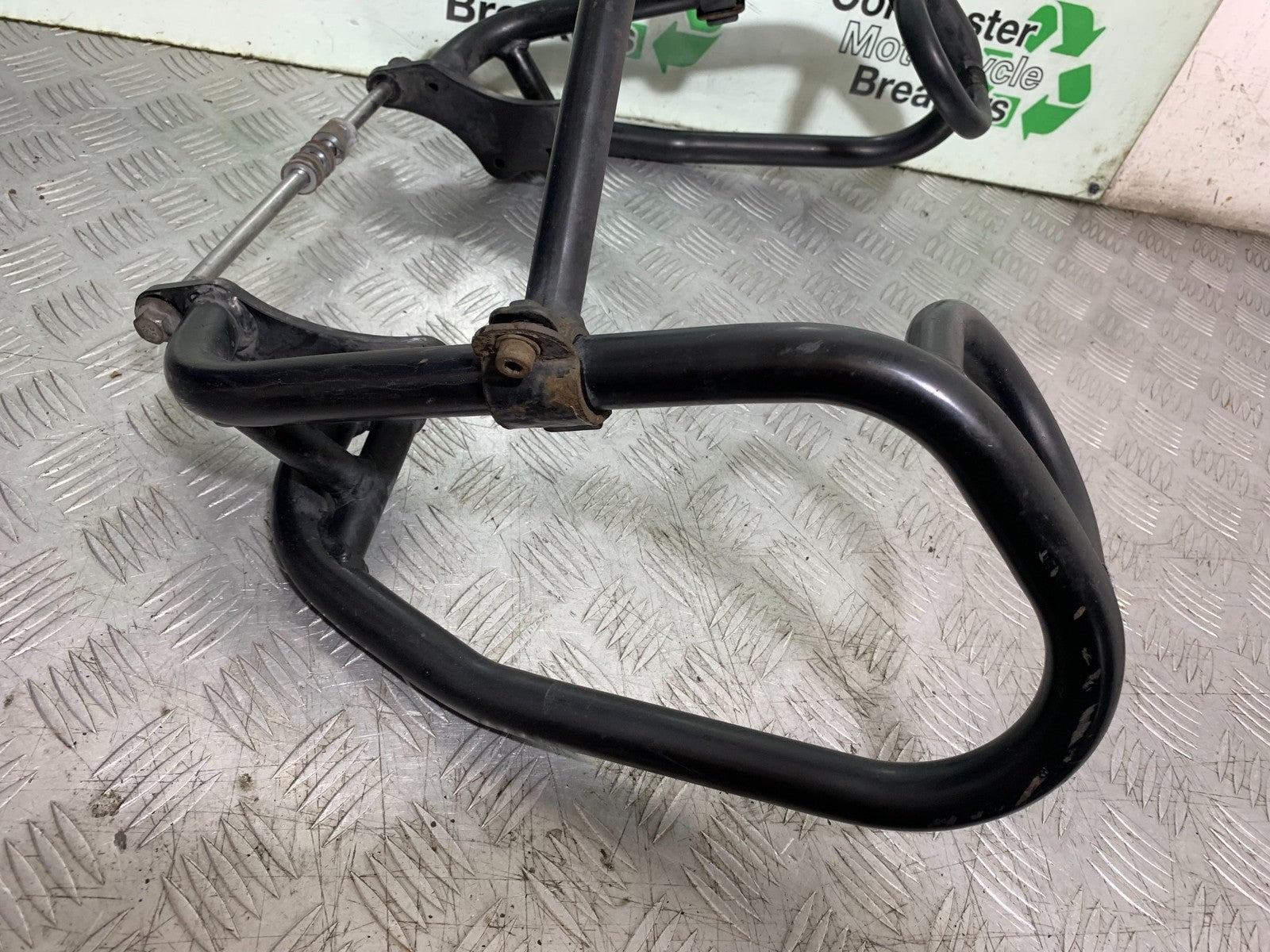 SUZUKI DL1000 V-STROM LOWER CRASH BARS   YEAR 2014-2019 (CMB1325)