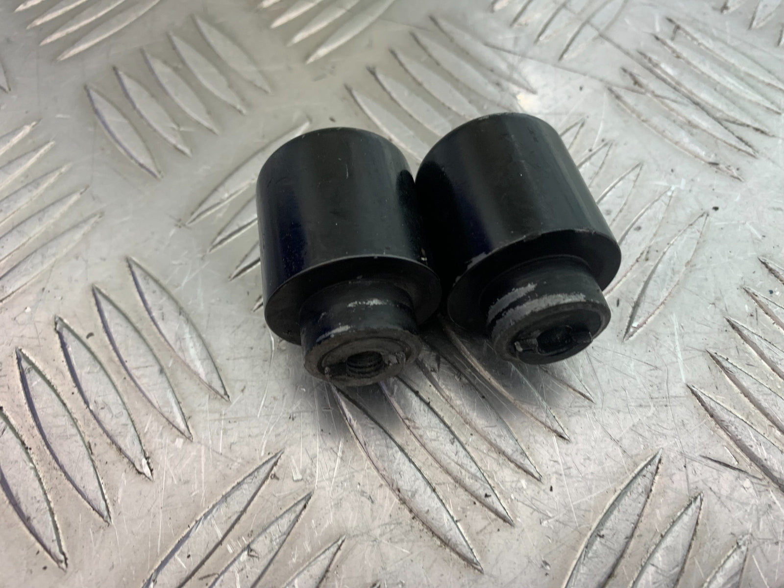 HONDA NC750 NC 750 S BAR END WEIGHTS   2016-2020 (CMB1146)