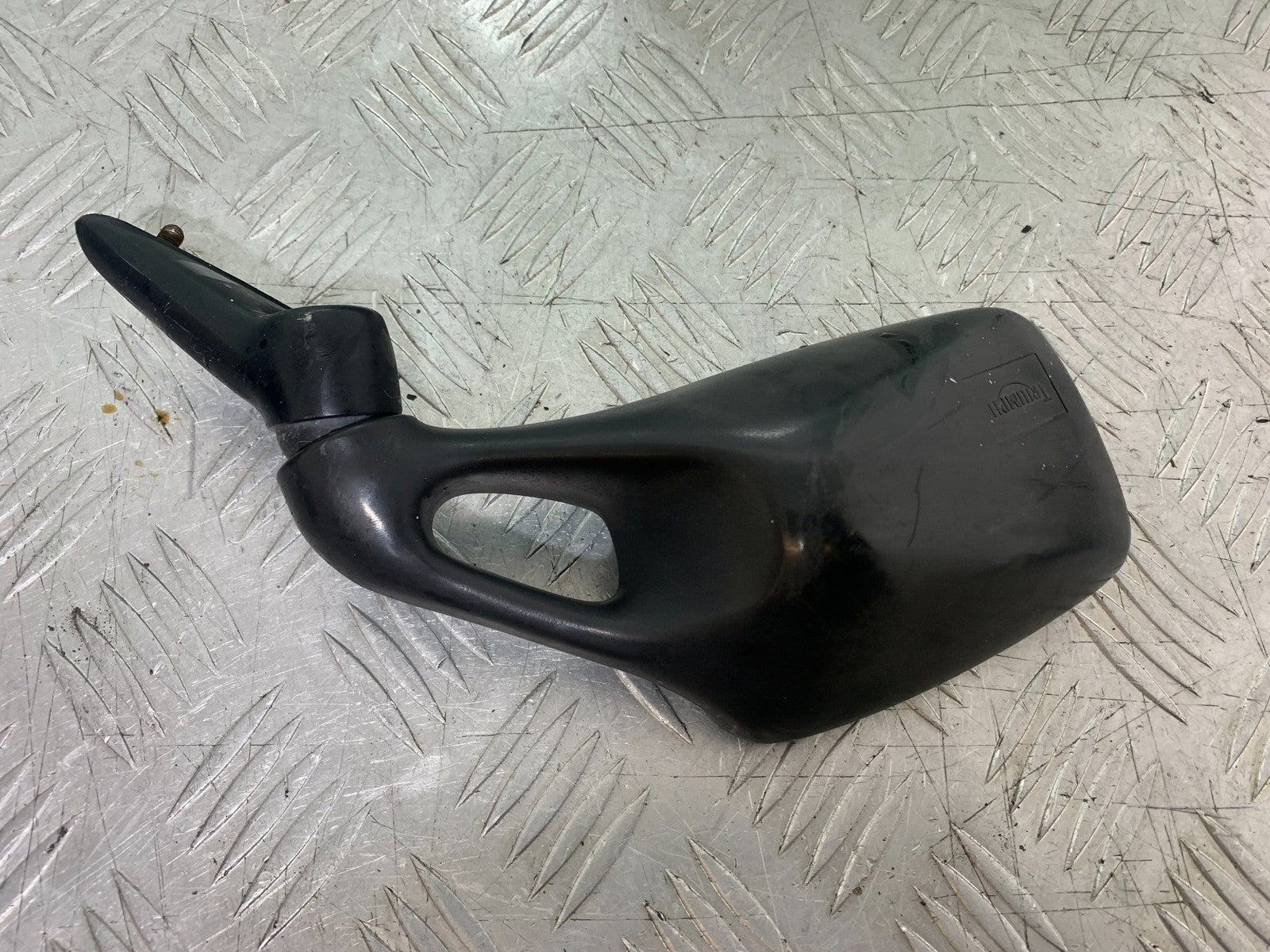 TRIUMPH TROPHY 900 RIGHT MIRROR   YEAR 1991-95 (CMB1251)