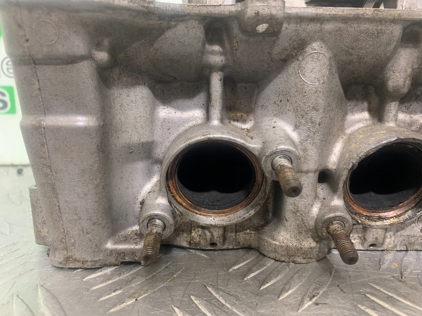 HONDA CBR1000 RR FIREBLADE CYLINDER HEAD 2008-2011 (CMB1179)