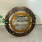 TRIUMPH 1050 SPRINT GT 1 X EBC FRONT DISC  YEAR 2010-2014 (STOCK 979)