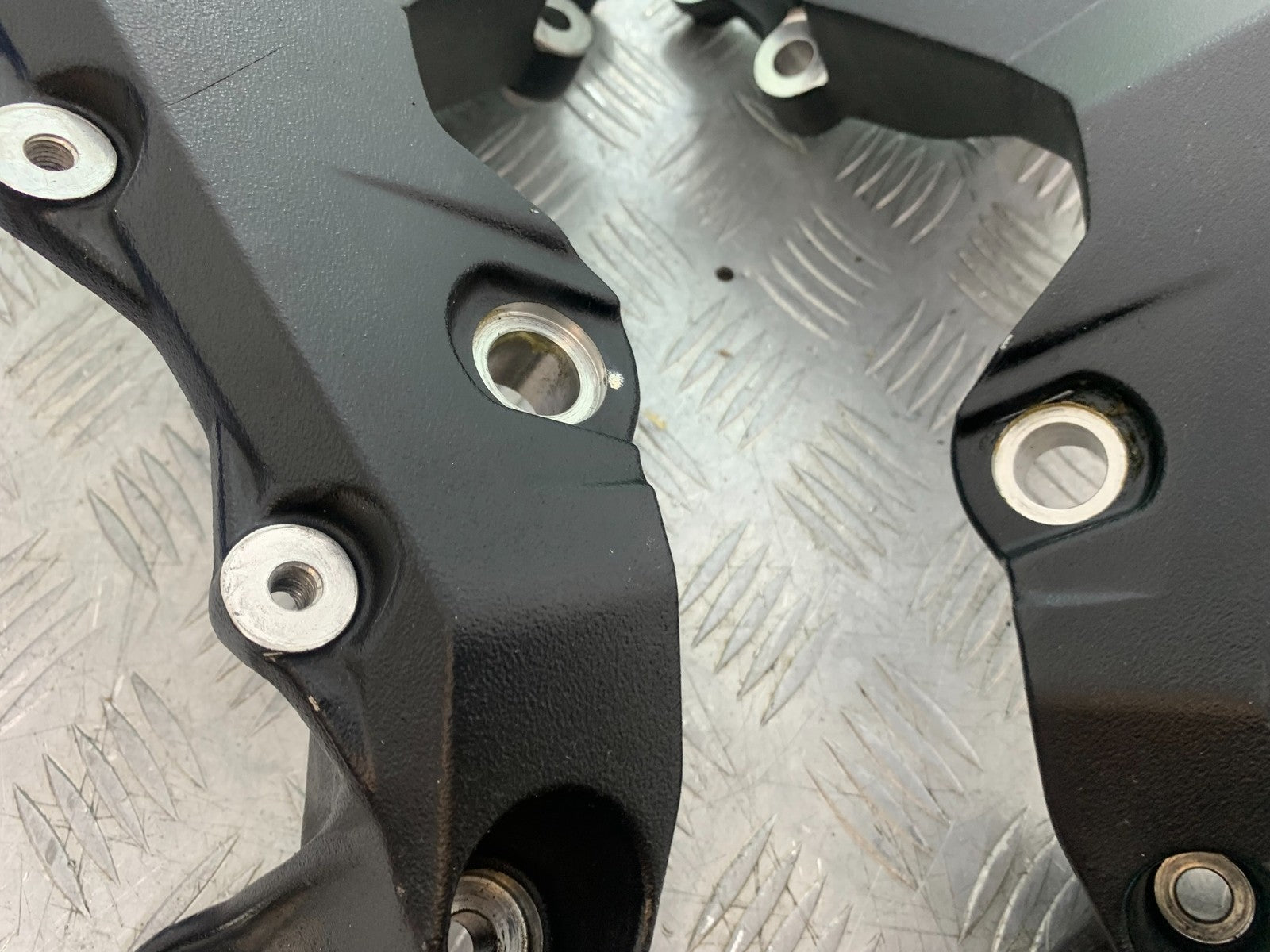 MV AGUSTA 675 F3 ENGINE BRACKETS  YEAR 2012-2016 (CMB1302)