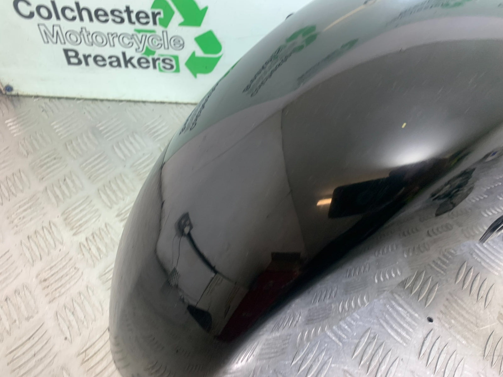 HONDA VTX1300 S-6 FRONT MUDGUARD  YEAR 2004-09 (CMB1159)