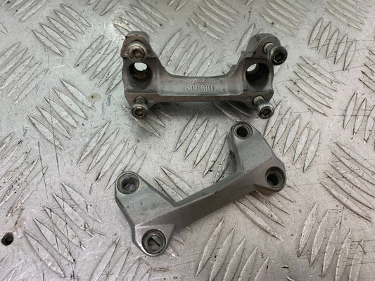 KTM DUKE 125 HANDLEBAR CLAMP  YEAR 2012-2016 (CMB1317)