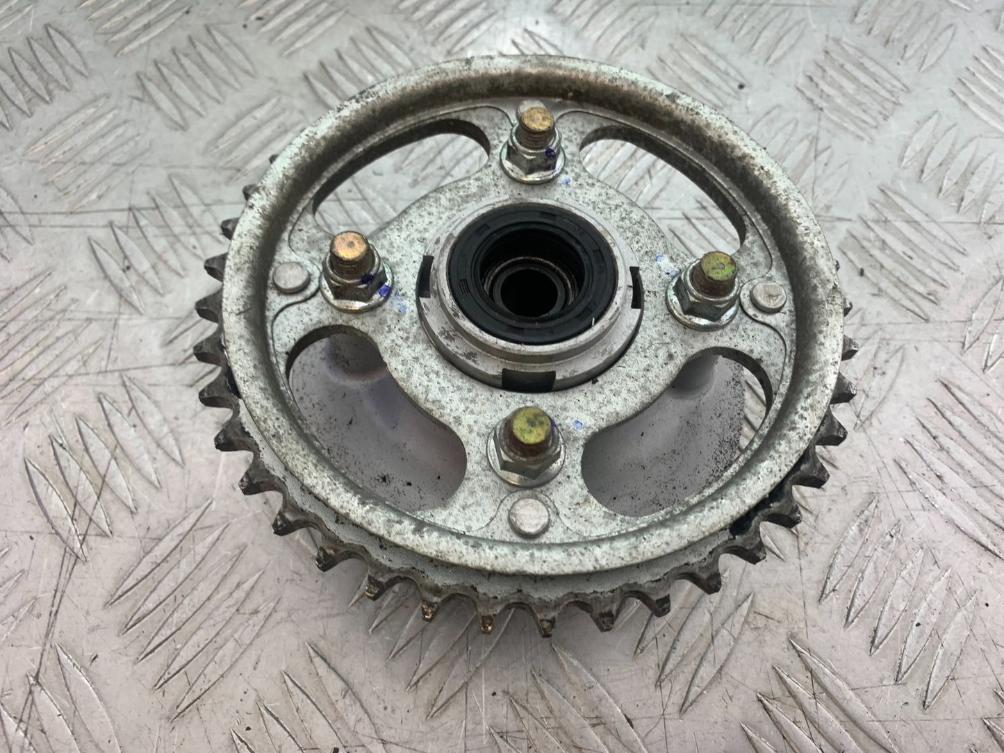 PIONEER NEVADA XF125 SPROCKET CARRIER  YEAR 2009 (CMB1214)