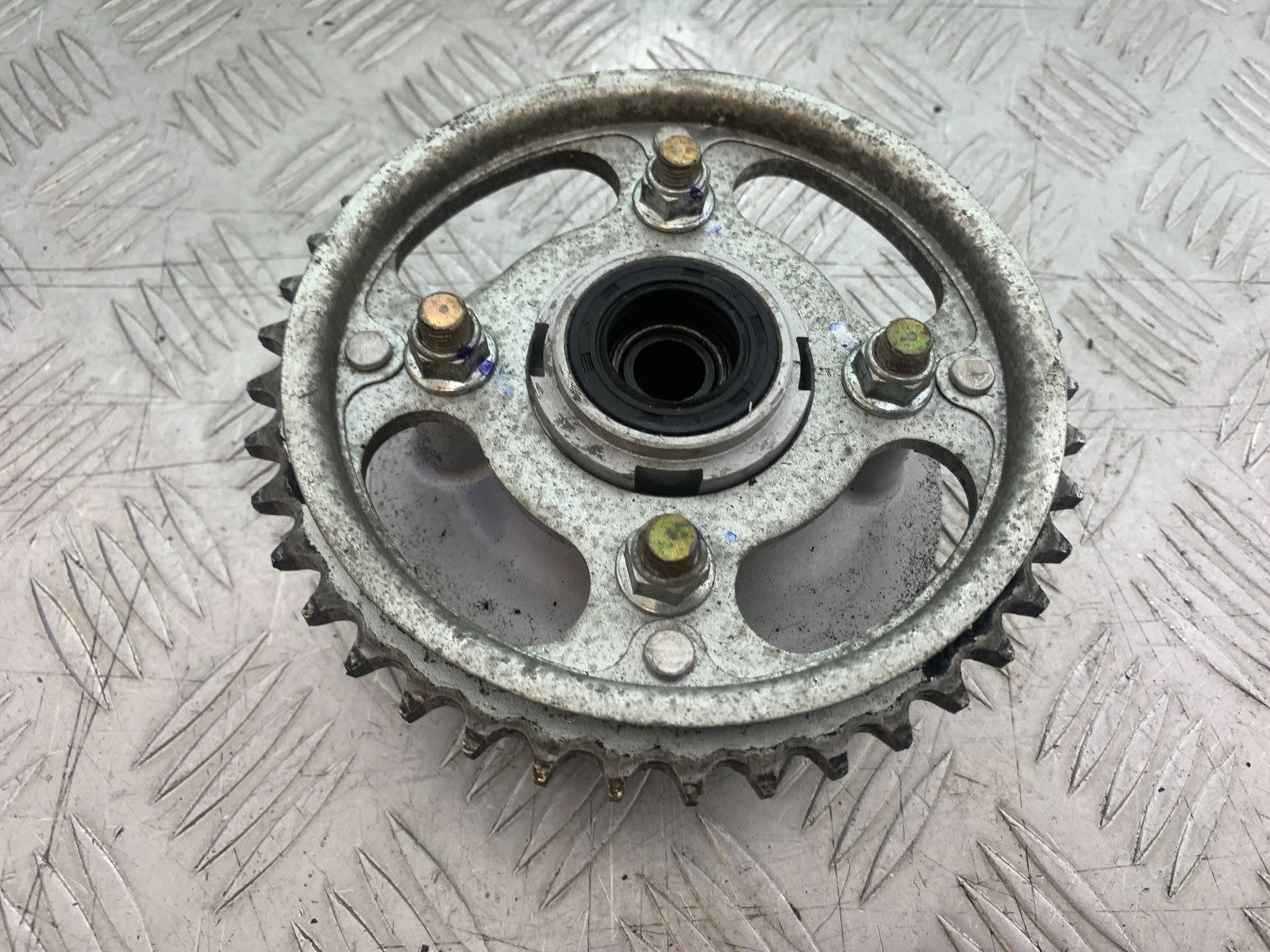 PIONEER NEVADA XF125 SPROCKET CARRIER  YEAR 2009 (CMB1214)