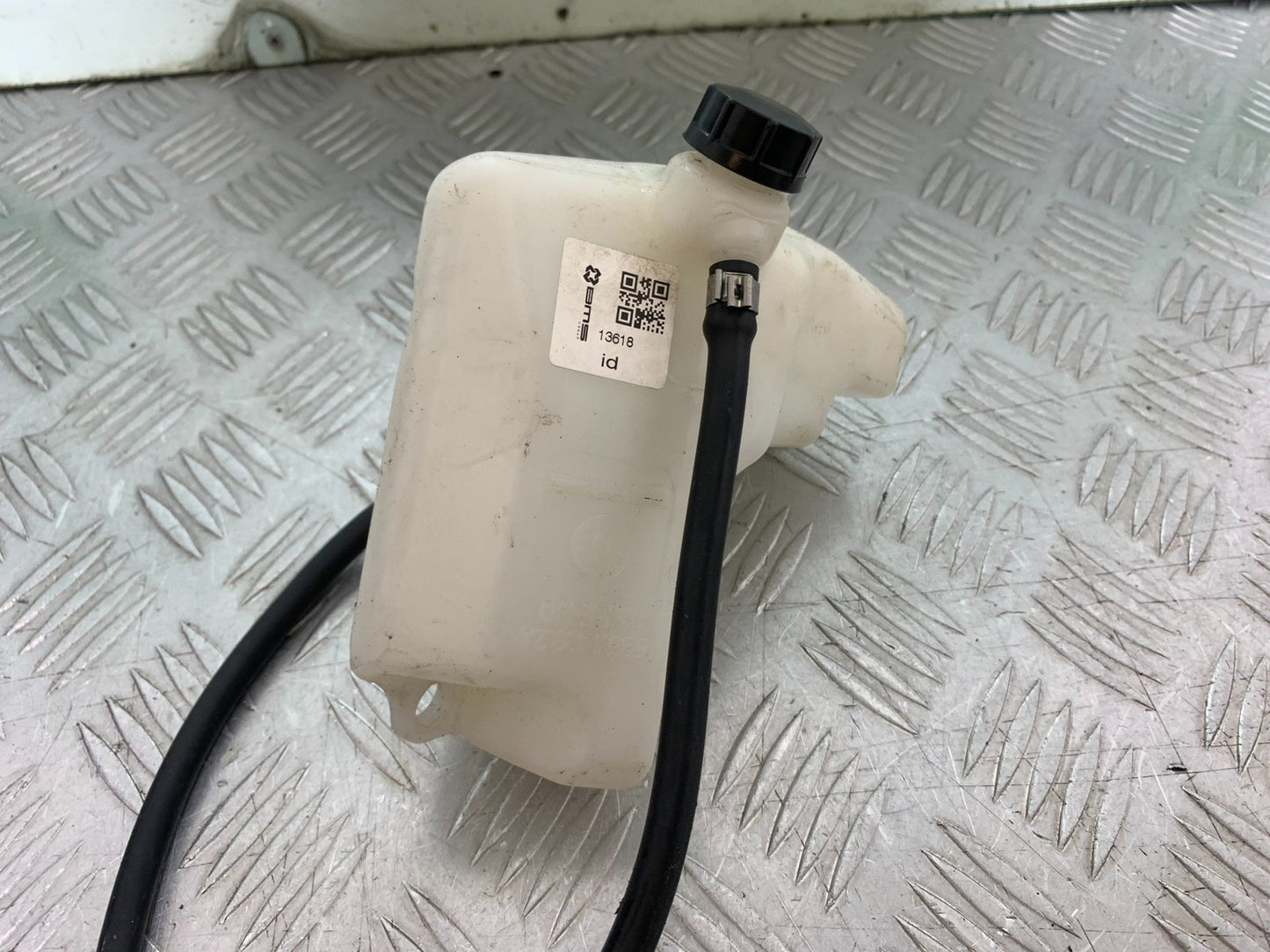 DUCATI 937 MONSTER COOLANT BOTTLE  YEAR 2021-2024 (CMB1270)