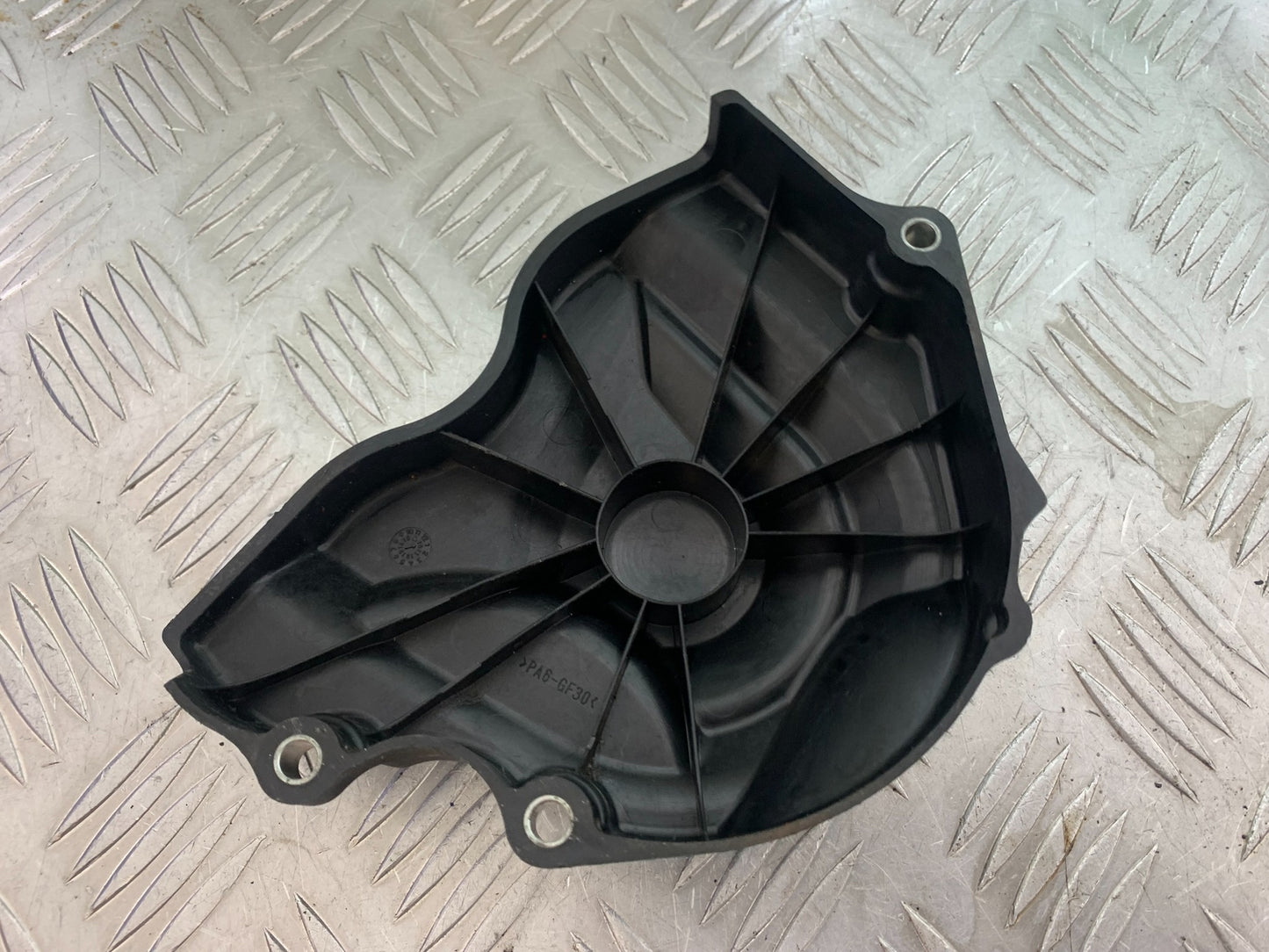 KAWASAKI ZX10R ZX 10R SPROCKET COVER   YEAR 2011-2015 (CMB1154)