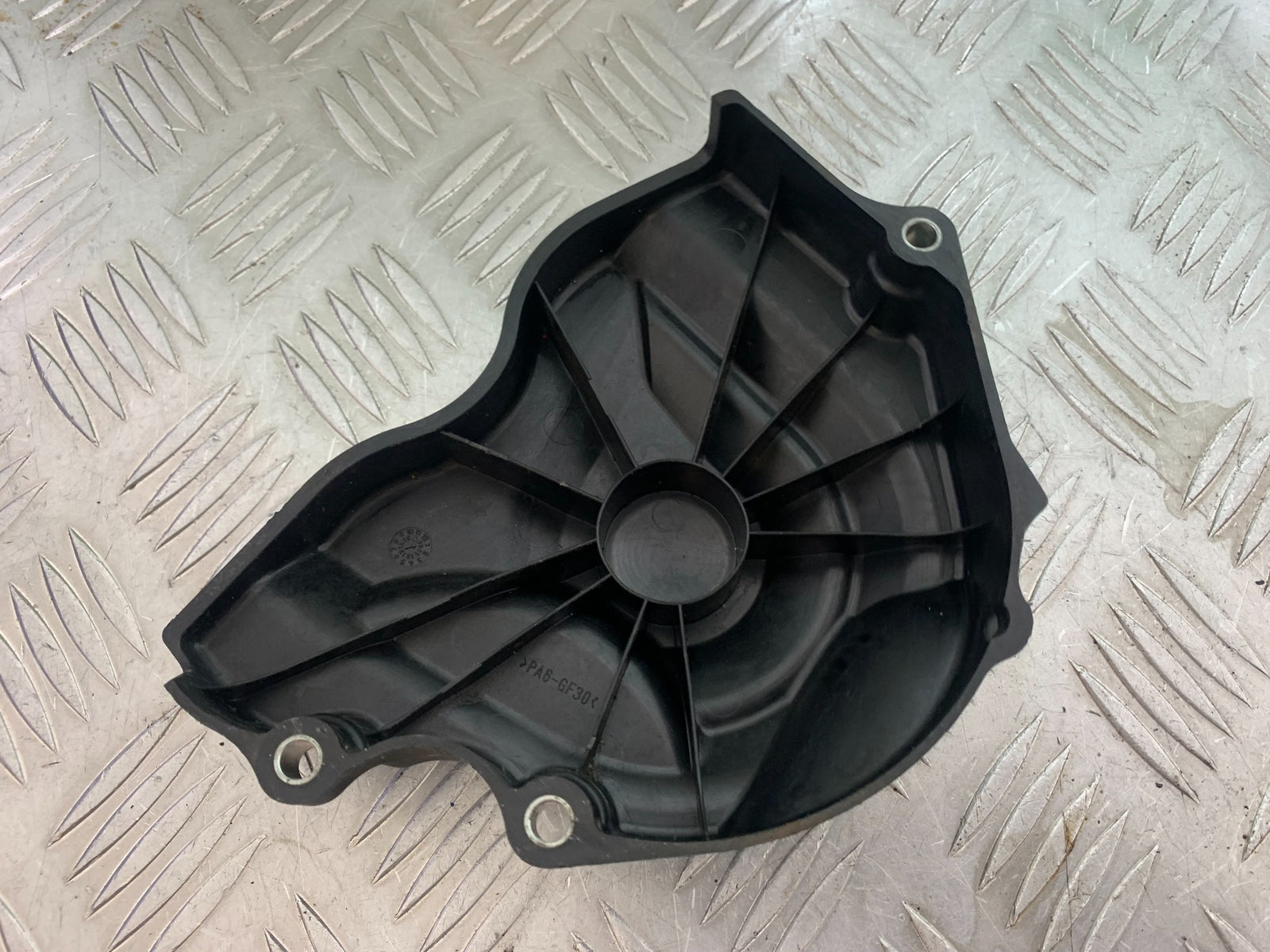 KAWASAKI ZX10R ZX 10R SPROCKET COVER   YEAR 2011-2015 (CMB1154)