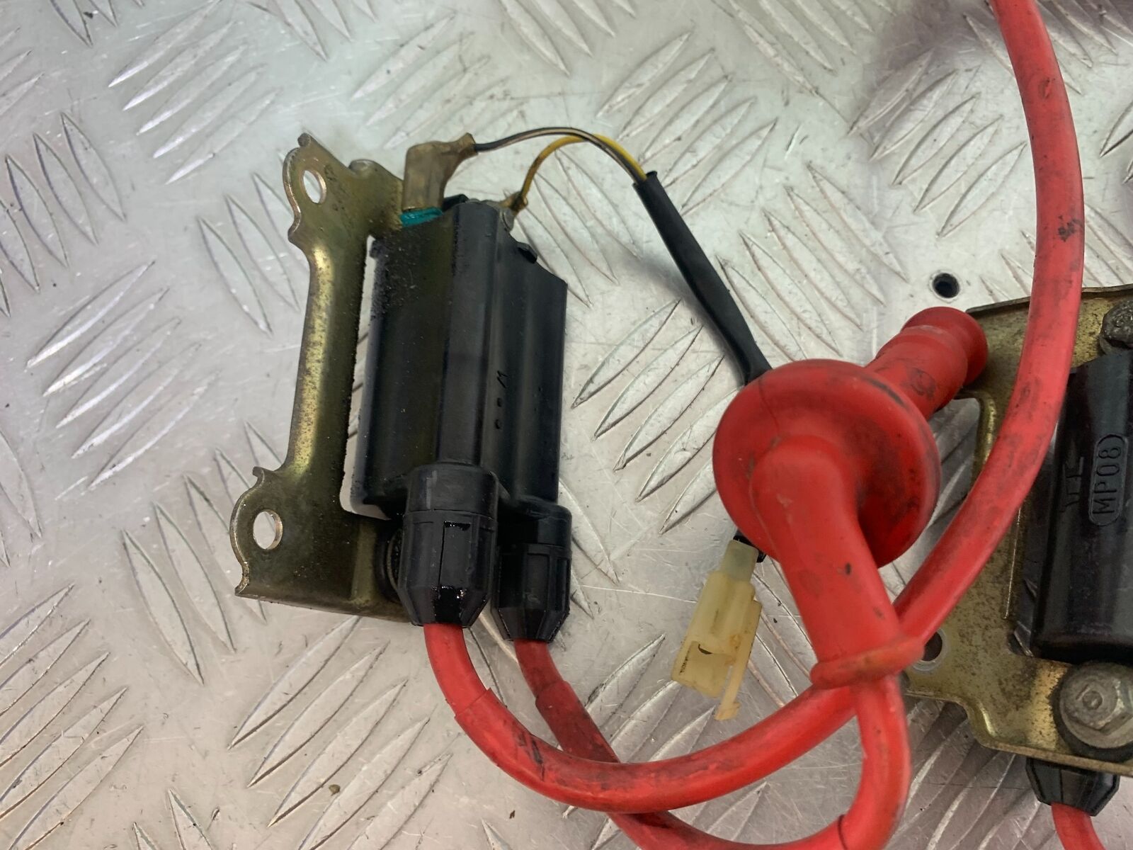 HONDA CBR600 CBR 600 F2 COILS AND CAPS  YEAR 1991-1994(CMB1133)