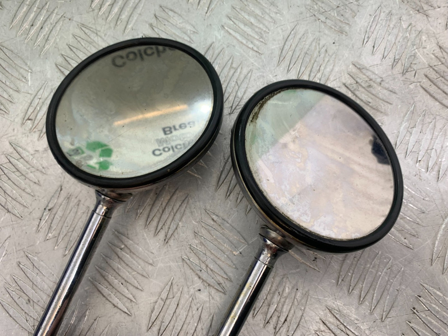 PIAGGIO VESPA GT125 L MIRRORS  YEAR 2003 (CMB1300)