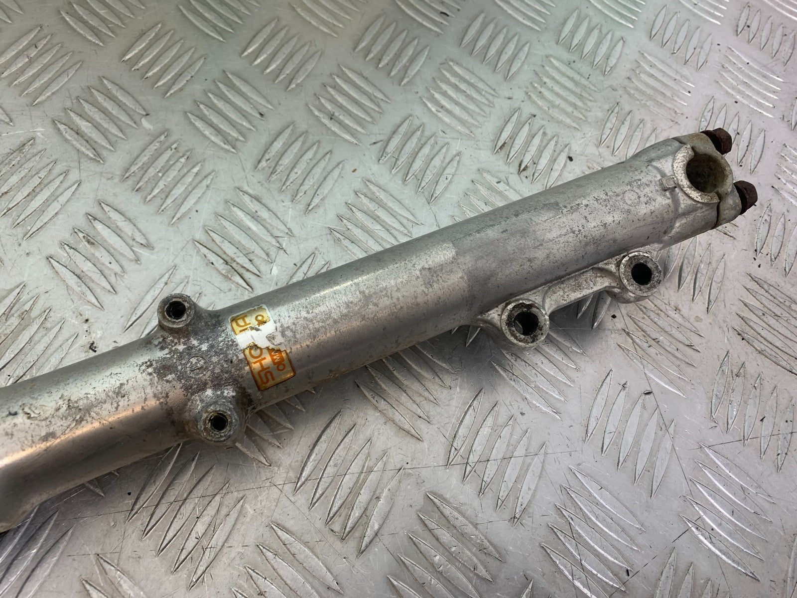 HONDA GL500 GL 500 SILVERWING FRONT LEFT FORK  YEAR 1981-82  (CMB1168)