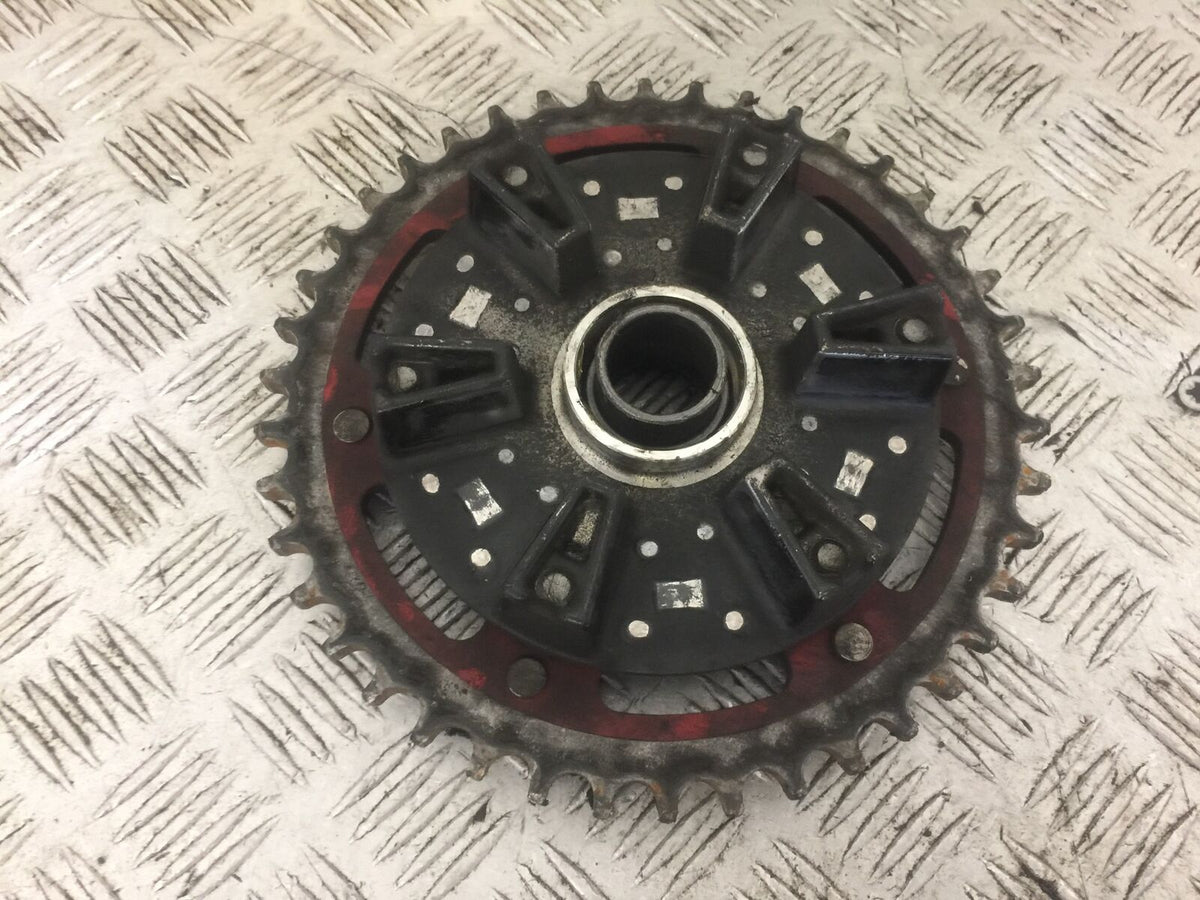 SUZUKI GSXR1000 GSXR 1000 REAR SPROCKET CARRIER   L2-L6 2012-16 (STOCK 720)