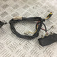DUCATI MONSTER S4 916 NUMBER PLATE LIGHT  YEAR 2001 STOCK (755)