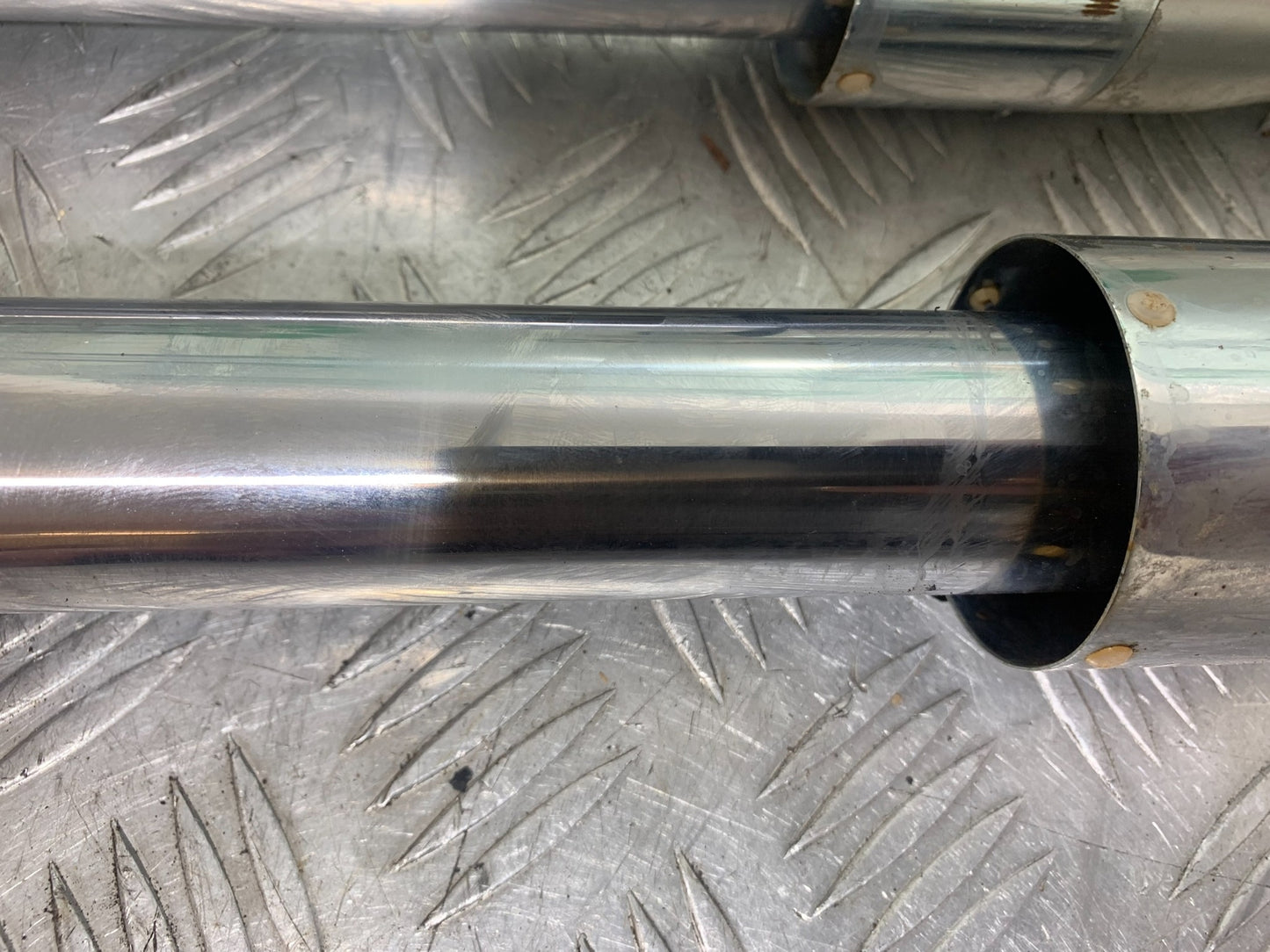 KAWASAKI VN1500 CLASSIC FORKS    YEAR 1999 -2006 (CMB1166)