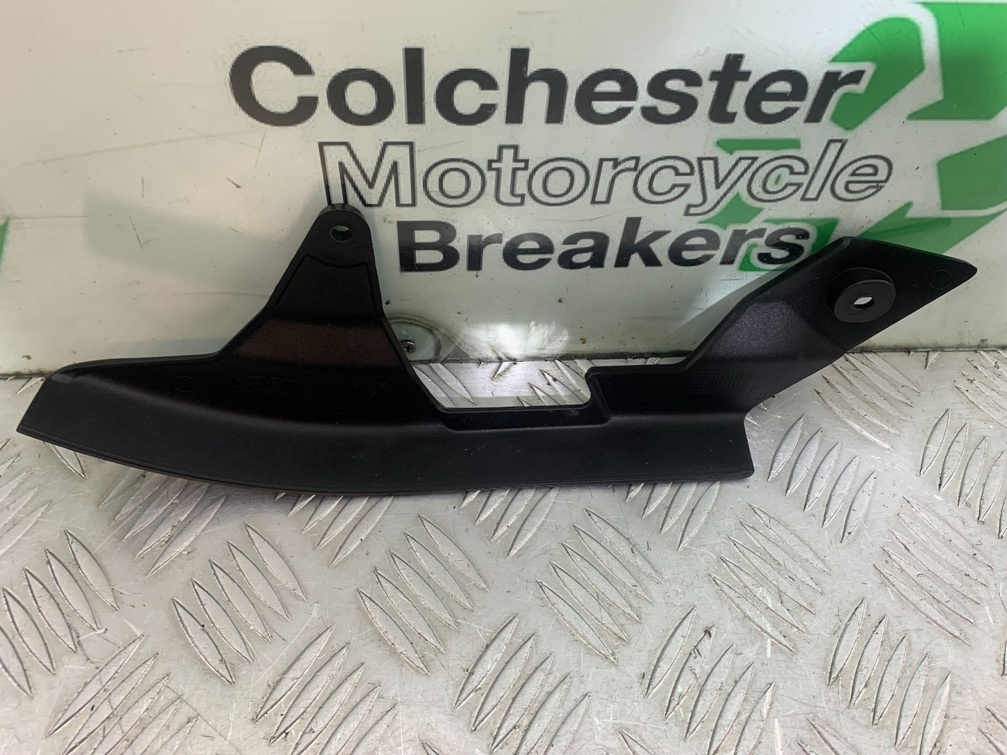 BSA 650 GOLD STAR CHAIN GUARD  YEAR 2022-2025 (CMB1262)