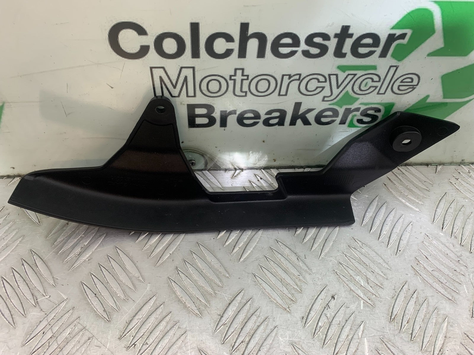 BSA 650 GOLD STAR CHAIN GUARD  YEAR 2022-2025 (CMB1262)