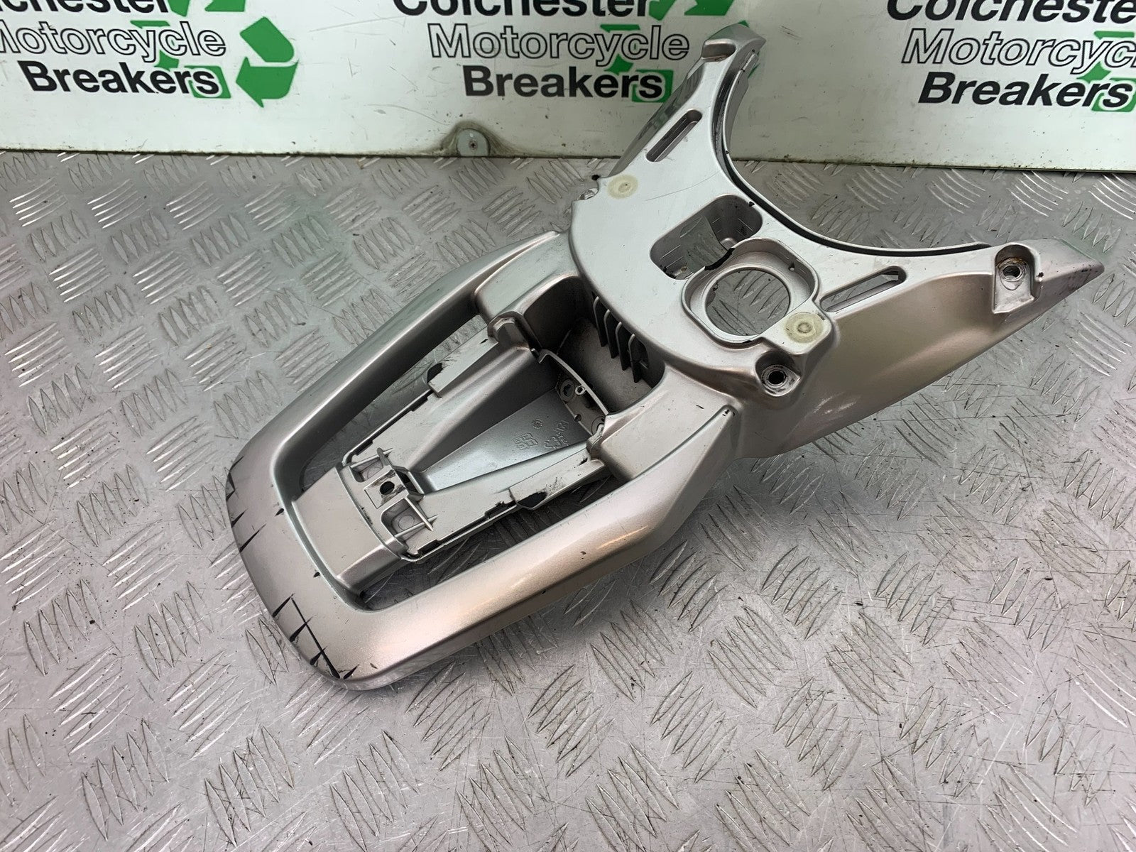 PIAGGIO VESPA GT125 L RACK  YEAR 2003 (CMB1300)