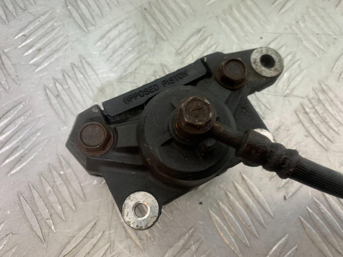 SUZUKI GS500 GS 500 REAR BRAKE CALIPER  YEAR 2001-2008 (CMB1254)