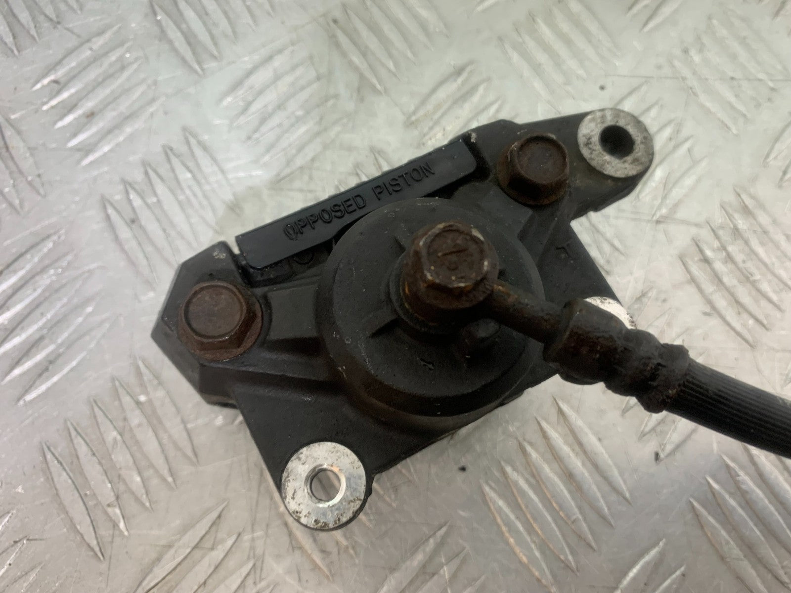 SUZUKI GS500 GS 500 REAR BRAKE CALIPER  YEAR 2001-2008 (CMB1254)