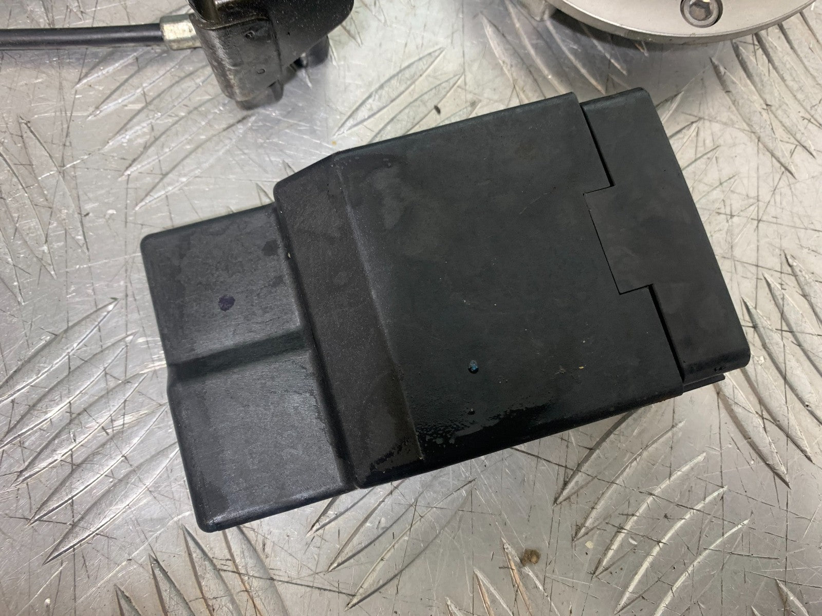 HONDA CBR600 CBR 600 FX FY ECU LOCKS KEY   YEAR 1999-2000 (CMB1287)