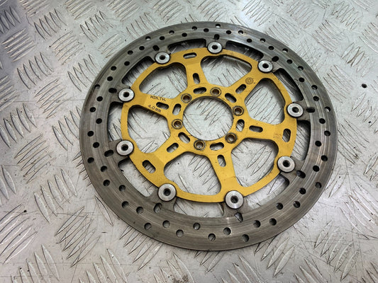 APRILIA RSV1000 RSV 1000 MILLE 1 X FRONT BRAKE DISC 1998- 2003 (CMB1184)