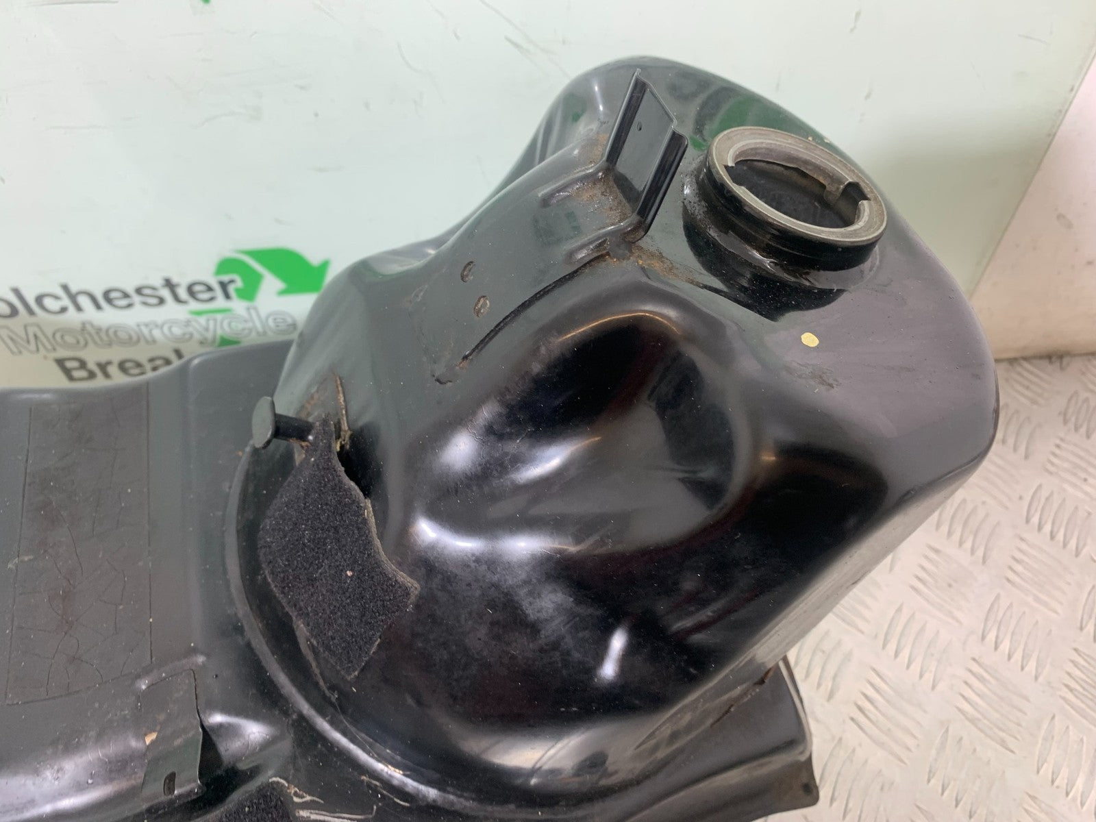 HONDA ST1100 PAN EUROPEAN PETROL TANK  YEAR 1993-2001 (CMB1195)