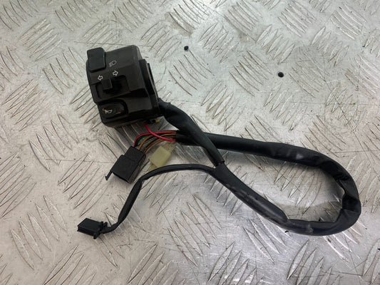 KAWASAKI ZX9R ZX9 E1 LEFT SWITCH GEAR   YEAR 2000-01 (CMB1171)