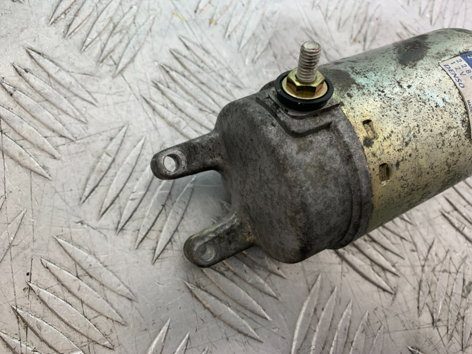 KAWASAKI ZX9R ZX9 R STARTER MOTOR  YEAR 1998-1999 (CMB1329)