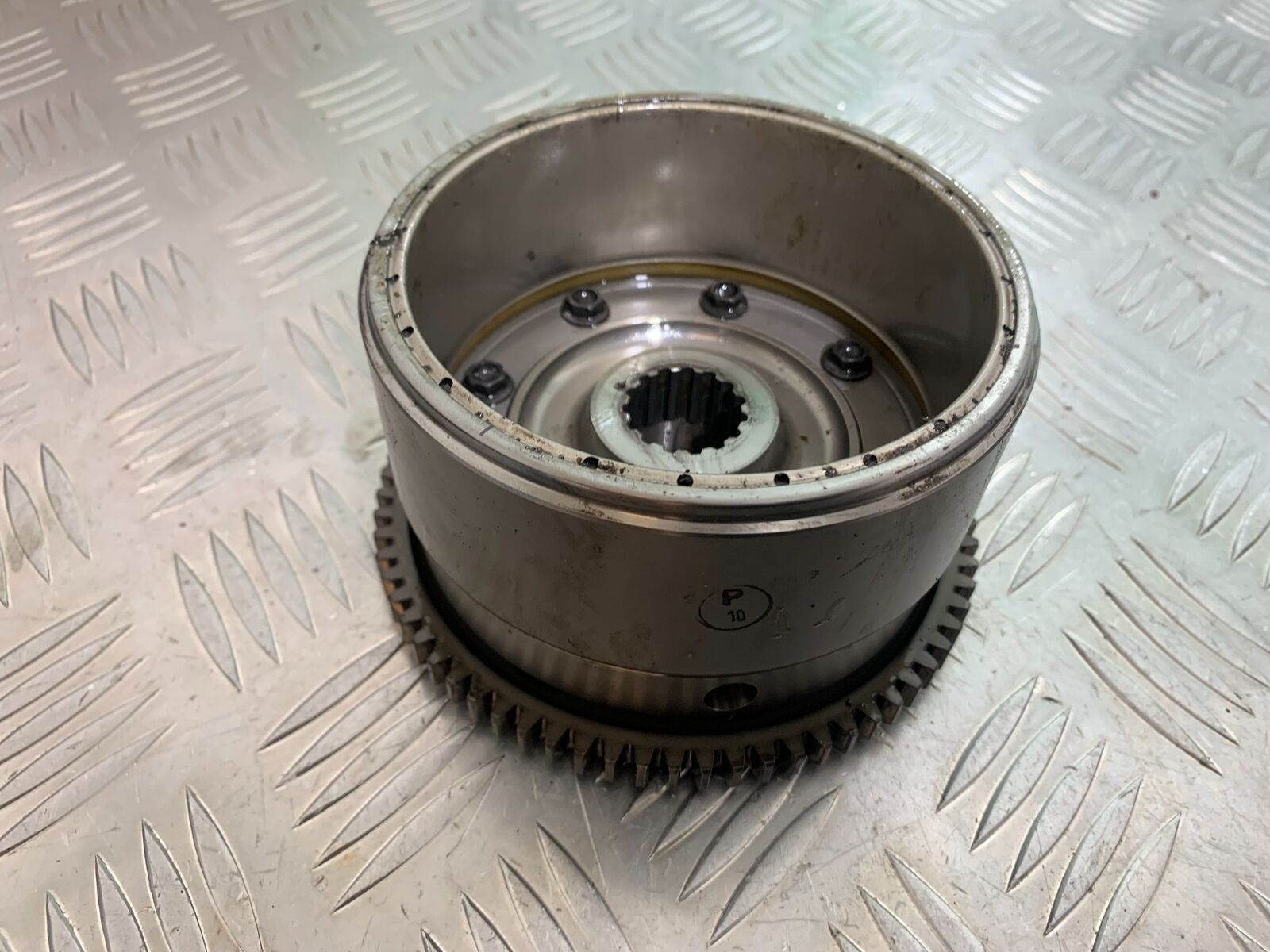 DUCATI STREETFIGHTER 848 FLYWHEEL STARTER CLUTCH YEAR 2011-2016 (CMB1050)