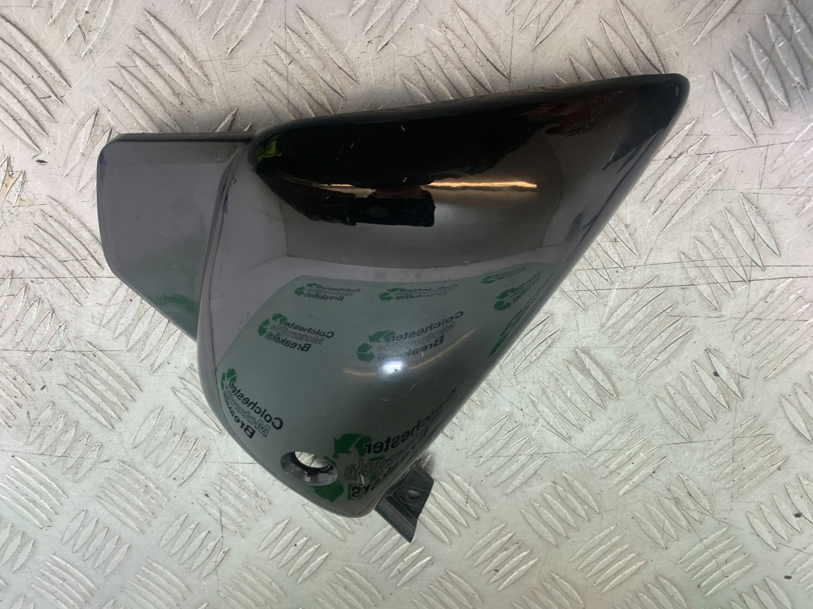 PIONEER NEVADA XF125 LEFT SEAT PANEL  YEAR 2009 (CMB1214)