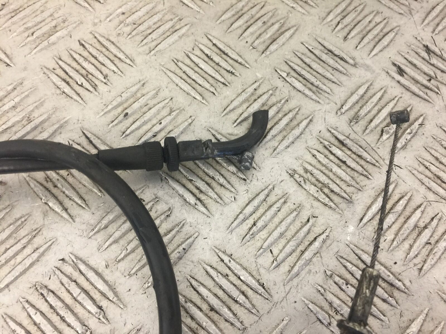 KAWASAKI ZRX1100 ZRX 1100 C-2 THROTTLE CABLE 1997-2001 (STOCK 574)