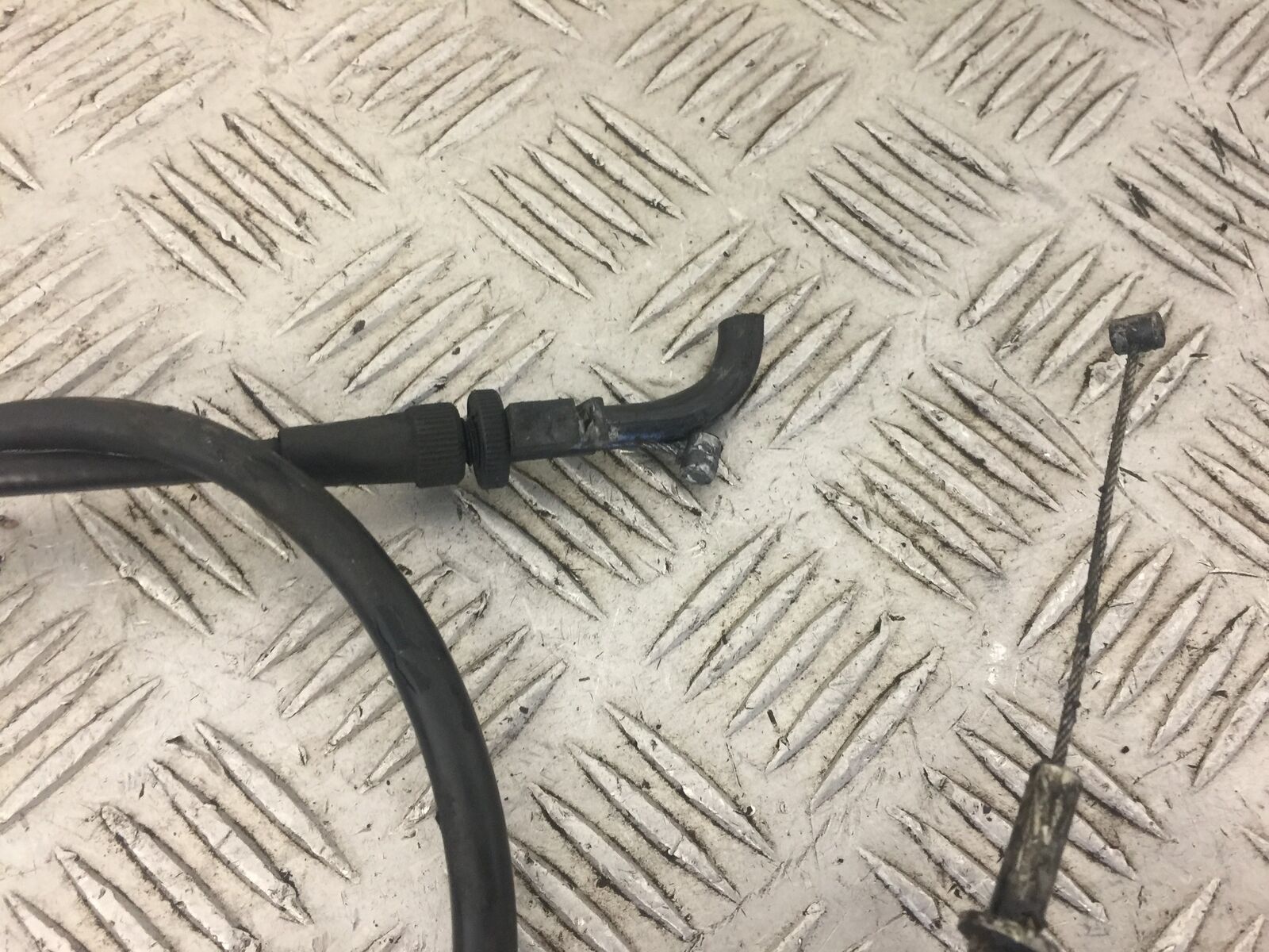 KAWASAKI ZRX1100 ZRX 1100 C-2 THROTTLE CABLE 1997-2001 (STOCK 574)