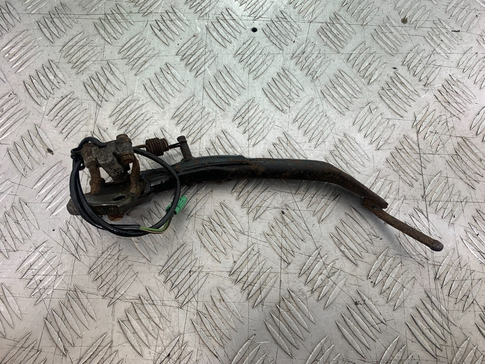SUZUKI SV650 SV 650 mk1 SIDE STAND YEAR 1999-2002 (CMB1208)