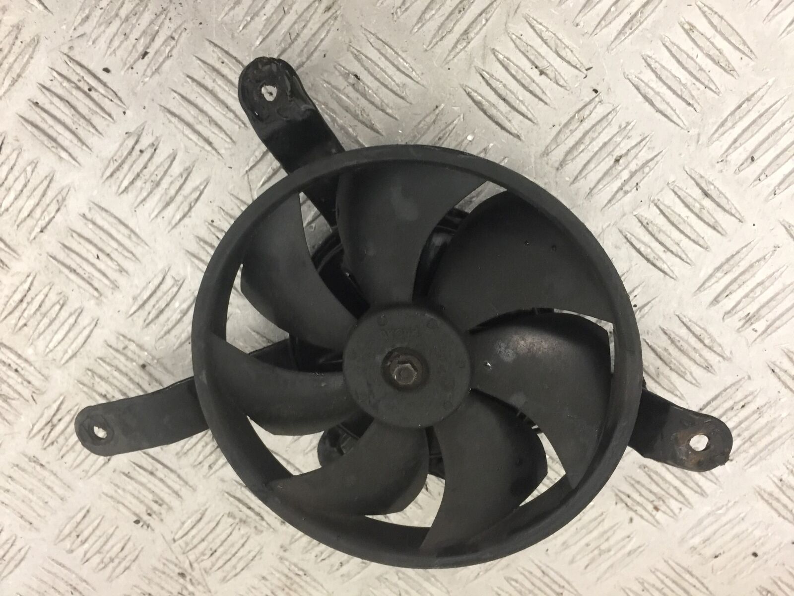 HONDA NT 700 V DEAUVILLE RADIATOR FAN  YEAR 2006-2010 (STOCK 840)