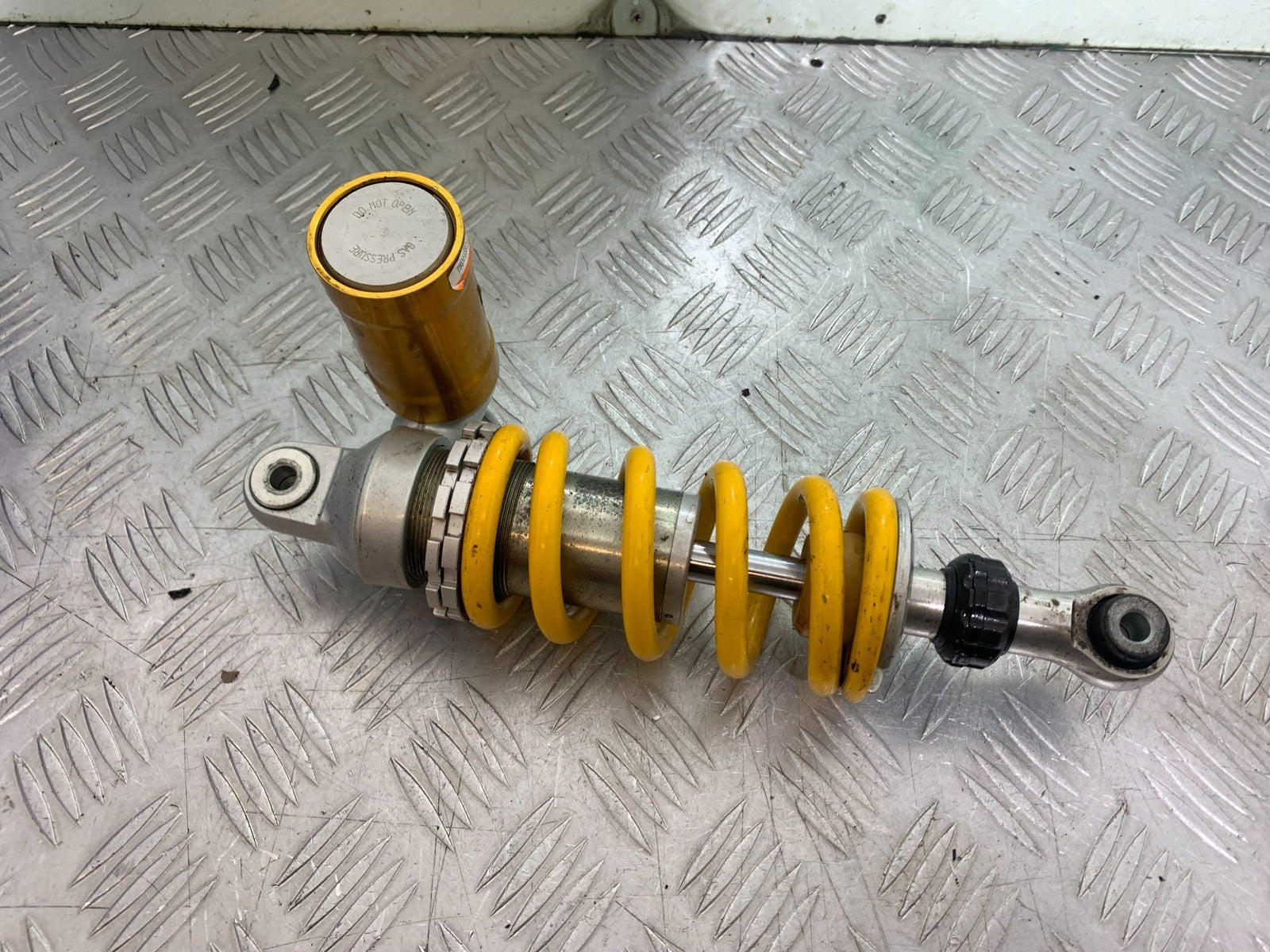 APRILIA TUONO 1000 V4 REAR SHOCK  YEAR 2013-2014  (CMB1239)
