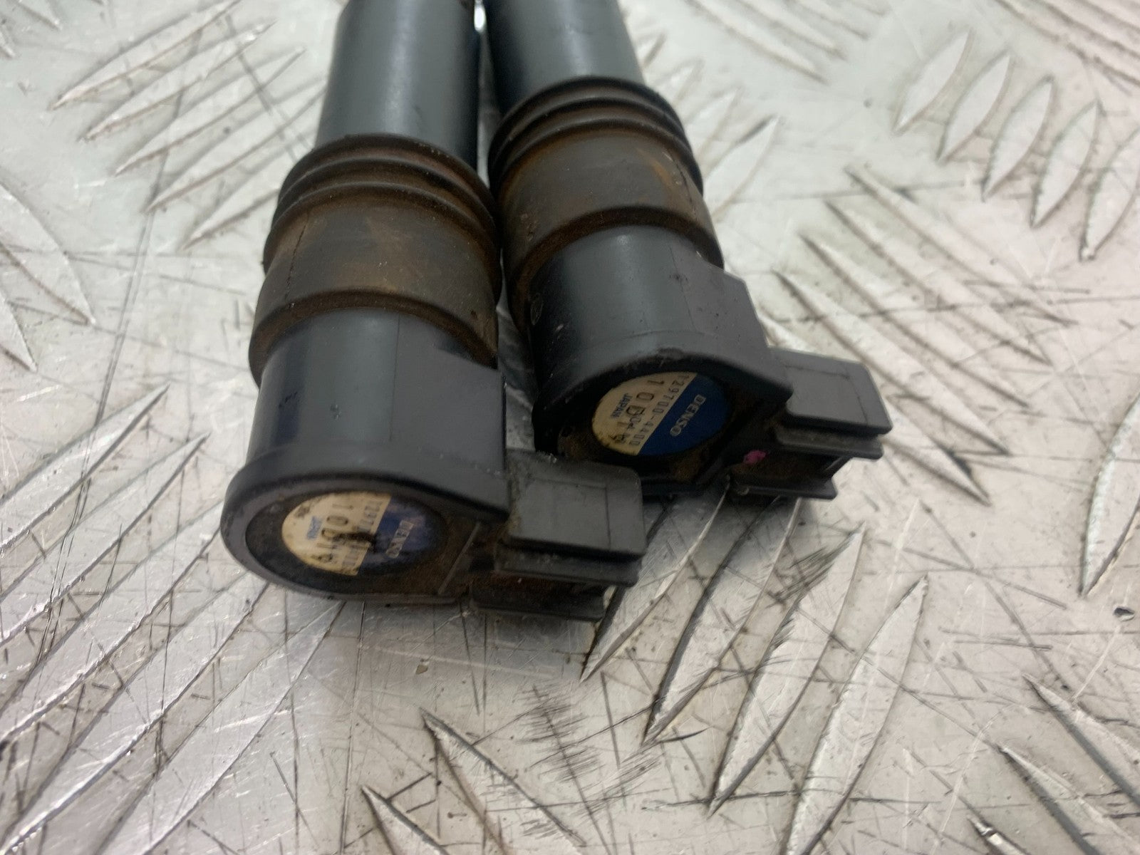 SUZUKI GSXR600 GSXR 600 K1 K2 K3 2 X COILS   1999-03 (CMB1284)