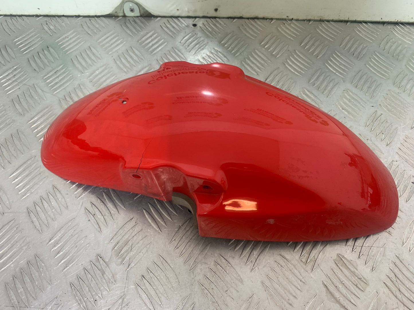 SUZUKI SV650 SV 650 mk1 FRONT MUDGUARD   YEAR 1999-2002 (CMB1160)