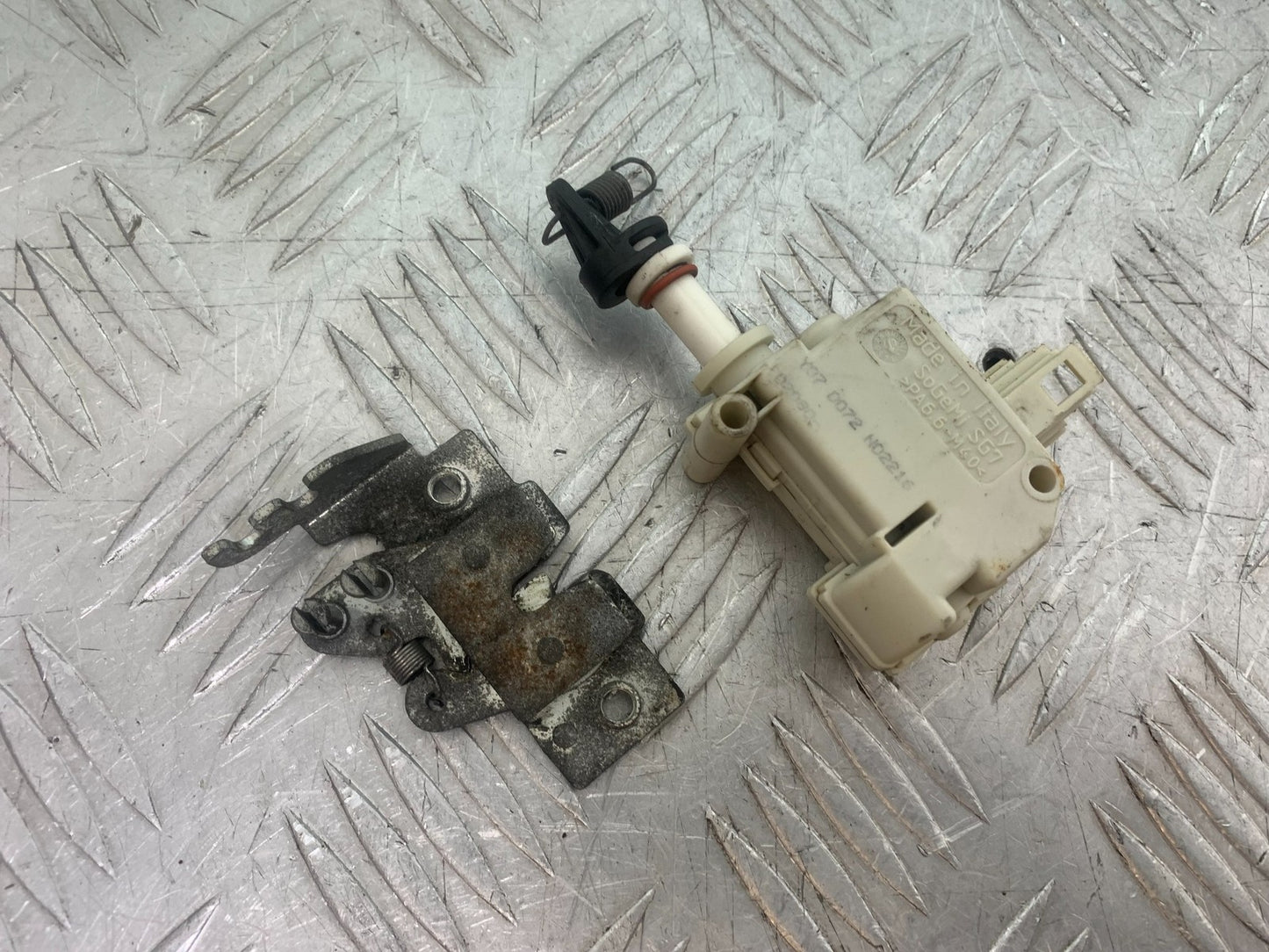 PIAGGIO MP3 250 ie CATCHES YEAR 2007 (CMB1307)