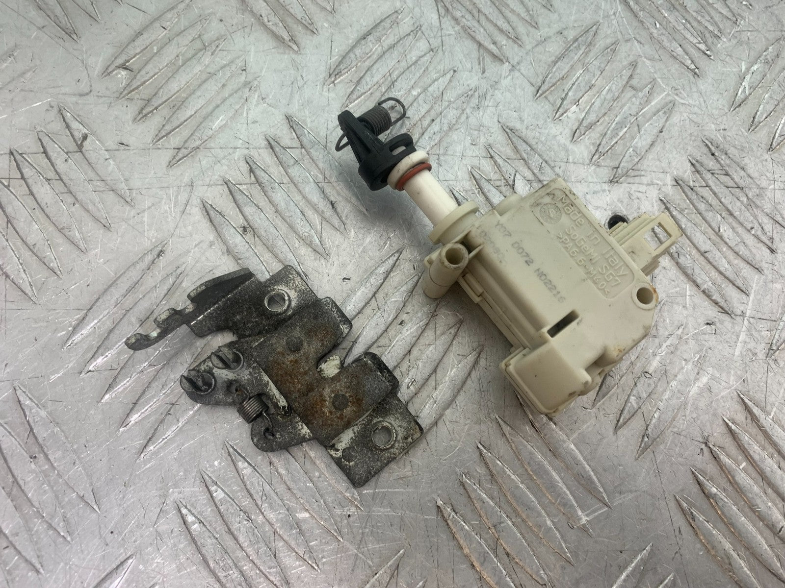 PIAGGIO MP3 250 ie CATCHES YEAR 2007 (CMB1307)