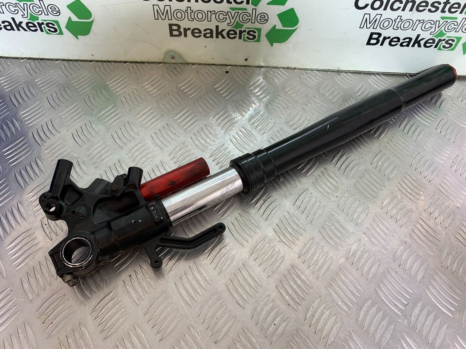 KAWASAKI ZX10R ZX 10R LEFT FORK  YEAR 2016-2020 (CMB1015)