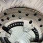 DUCATI 1199 PANIGALE REAR BRAKE DISC YEAR 2012-2014 (CMB1047)