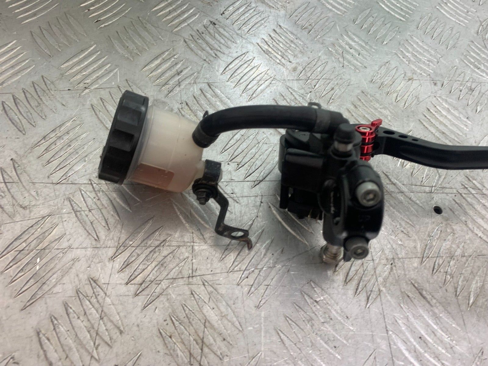 KAWASAKI ZX10R ZX10 R FRONT BRAKE MASTER CYLINDER   2008-2010 (CMB1206)