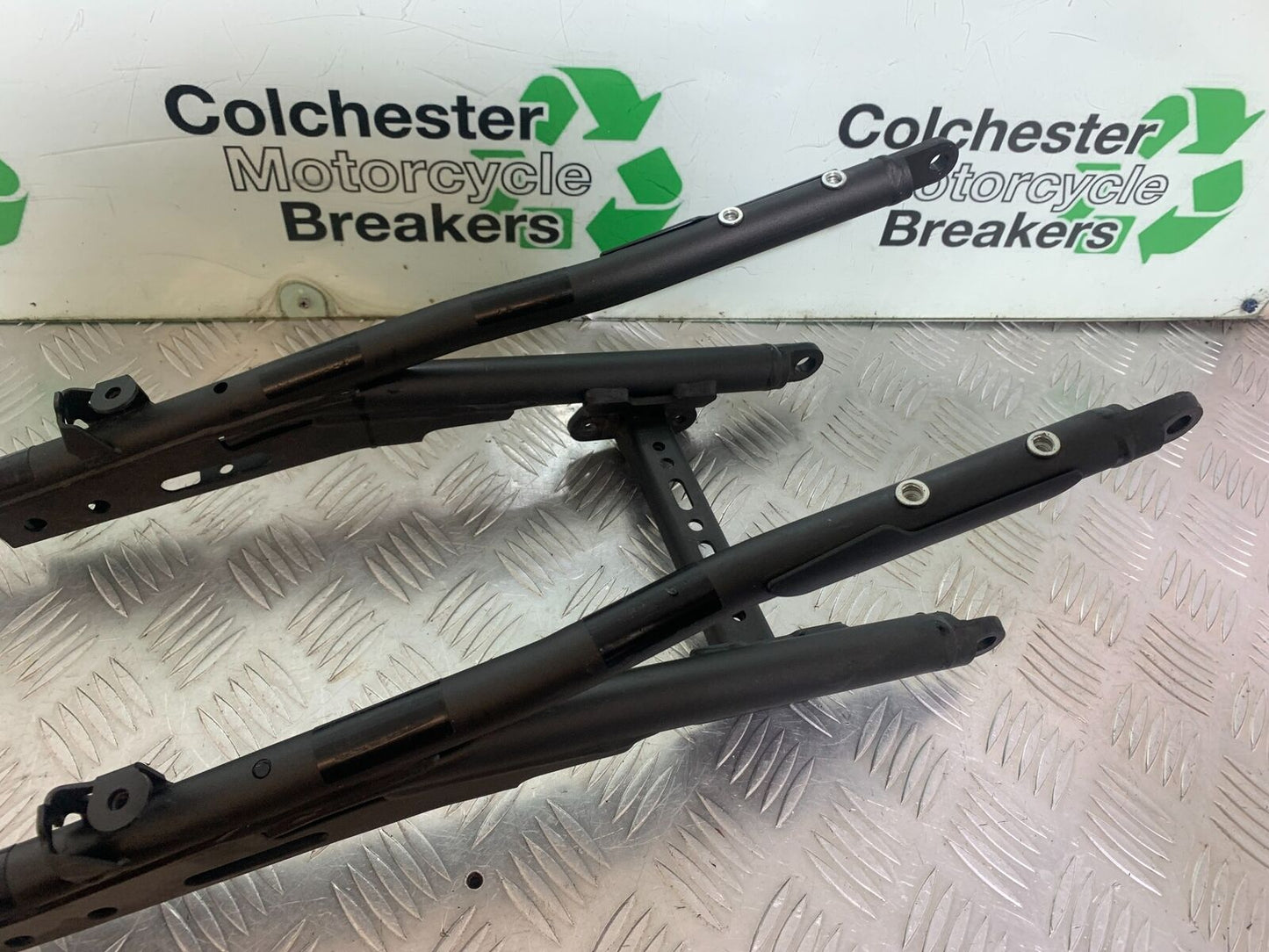 YAMAHA XSR900 XSR 900 REAR SUBFRAME  YEAR 2021-2022 (CMB1073)
