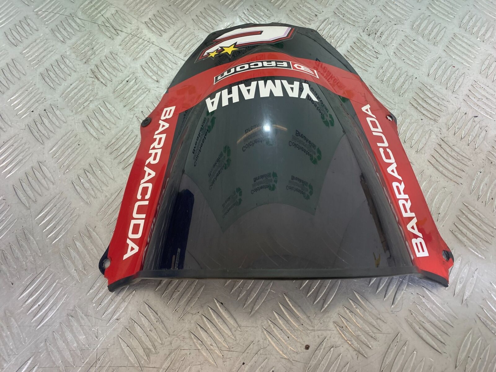 YAMAHA YZF600 YZF 600 THUNDERCAT SCREEN  1996-2003 (CMB1134)