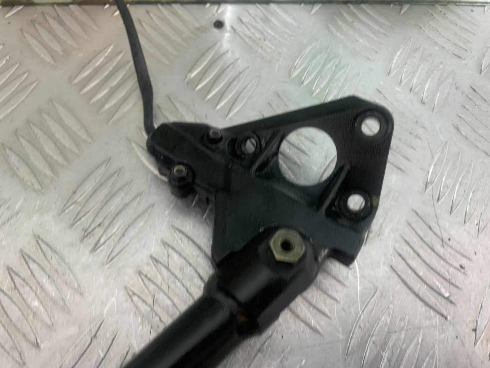 APRILIA SL750 SL 750 SHIVER SIDE STAND AND BRACKET  YEAR 2008-2016 (CMB1242)